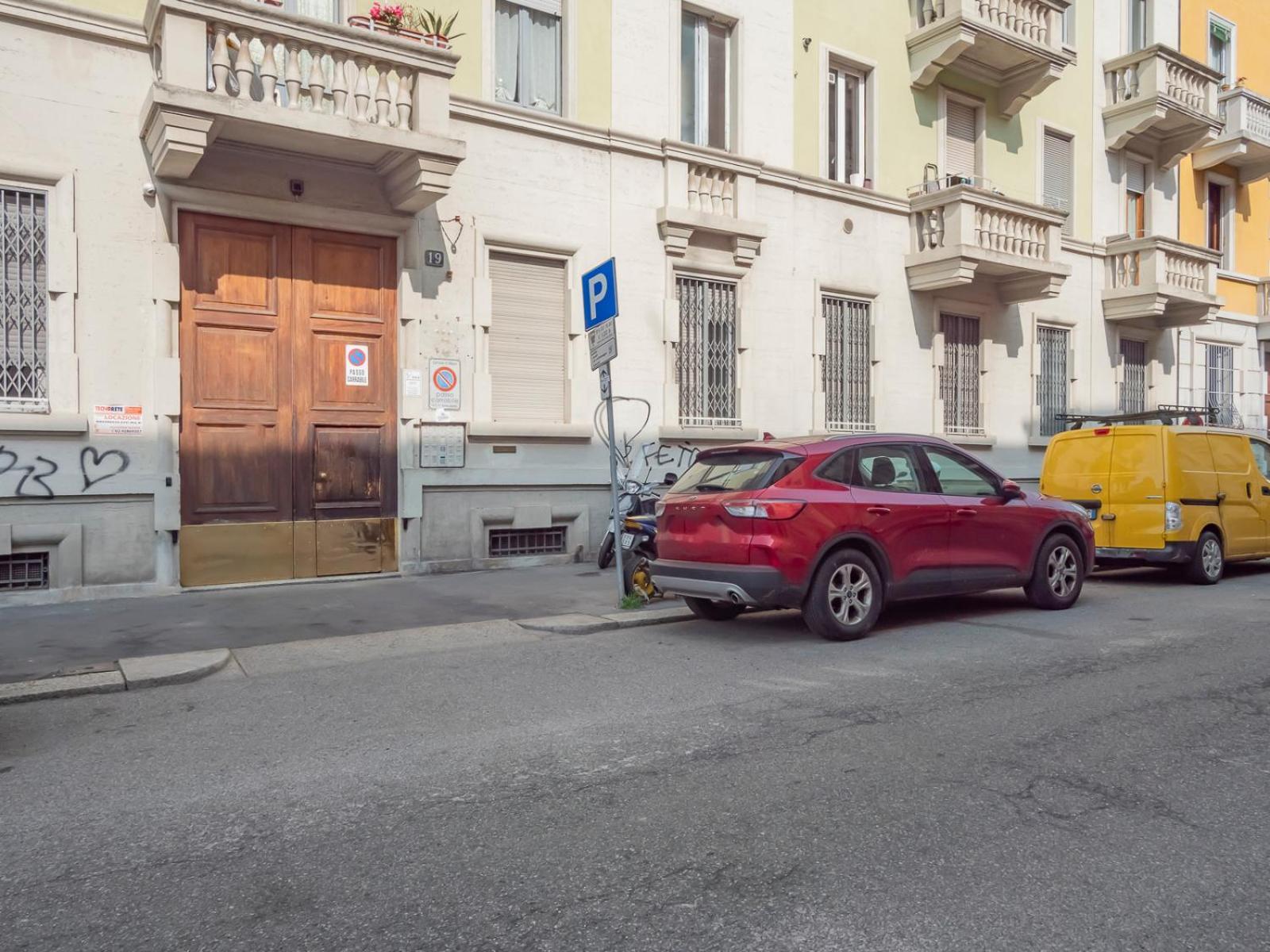 Ihost Studio - Carcano 19 Milano Dış mekan fotoğraf